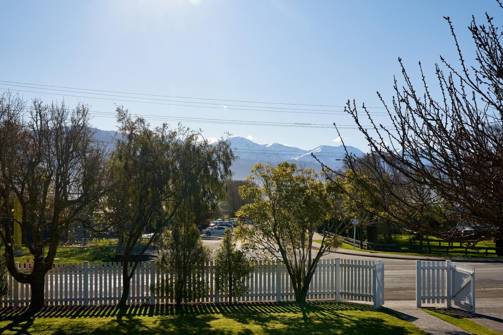 Ludstone Villa - A Charming Family Home Kaikoura Exterior foto